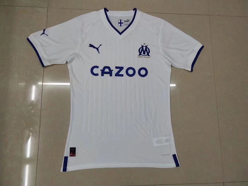 22-23 Marseille home game